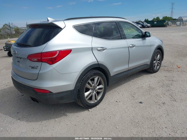 Hyundai SANTA FE 2.0l Turbo