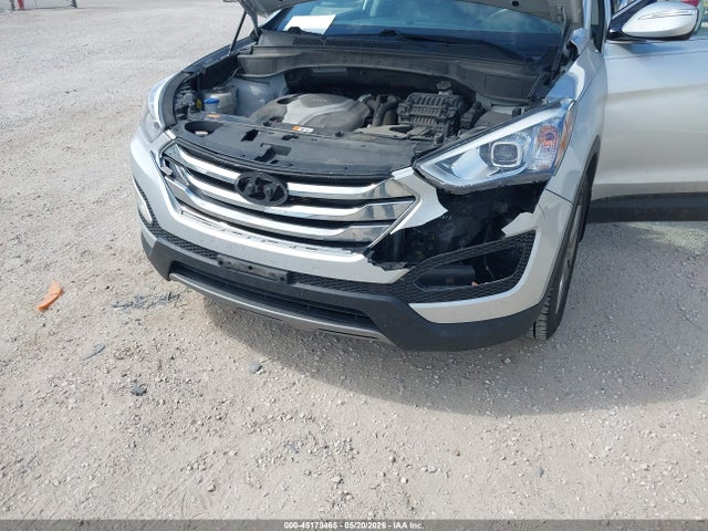 Hyundai SANTA FE 2.0l Turbo
