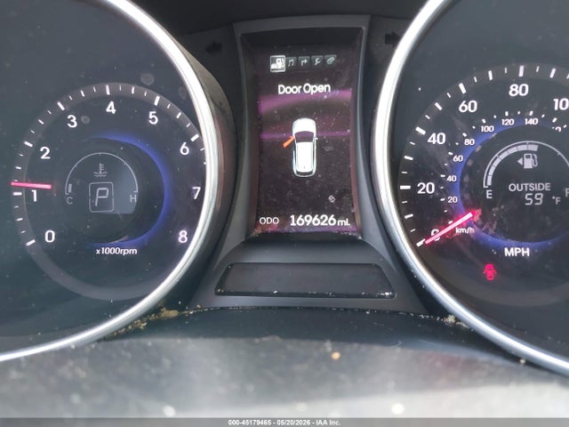 Hyundai SANTA FE 2.0l Turbo