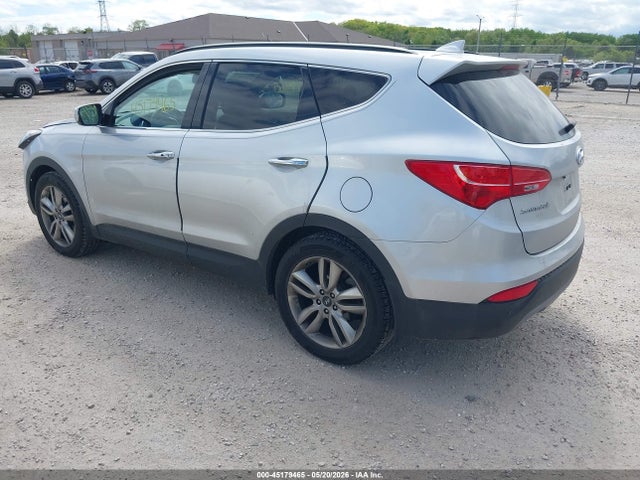 Hyundai SANTA FE 2.0l Turbo