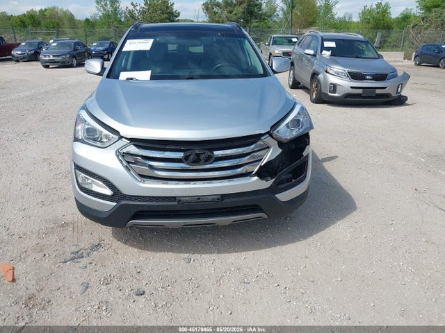 Hyundai SANTA FE 2.0l Turbo