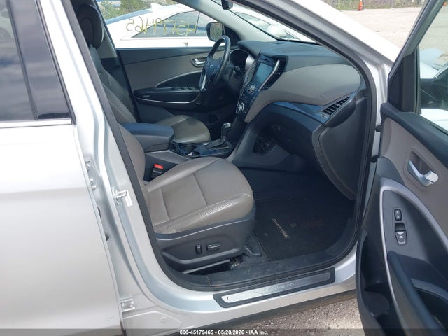 Hyundai SANTA FE 2.0l Turbo