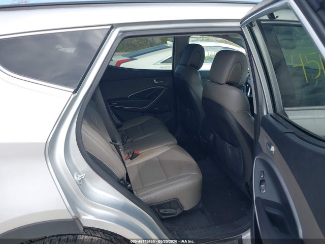 Hyundai SANTA FE 2.0l Turbo