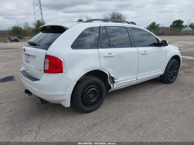 Ford Edge Sel