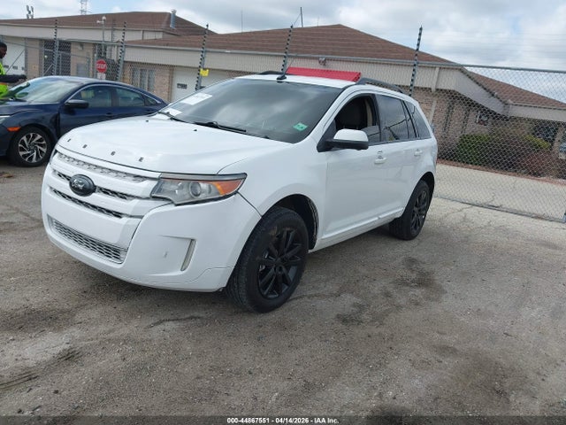 Ford Edge Sel