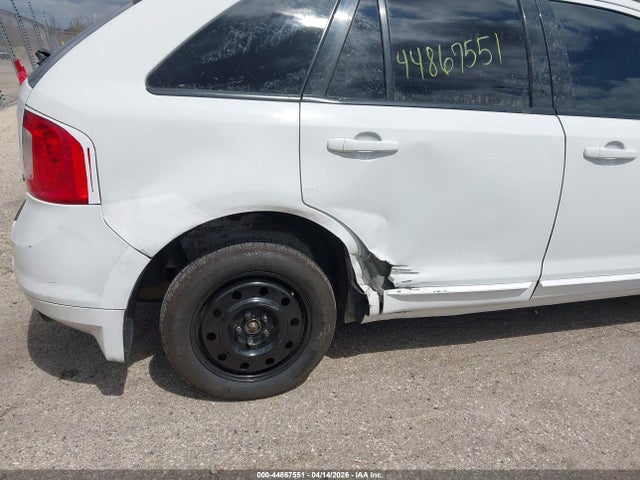 Ford Edge Sel
