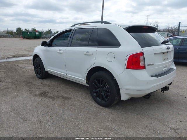 Ford Edge Sel