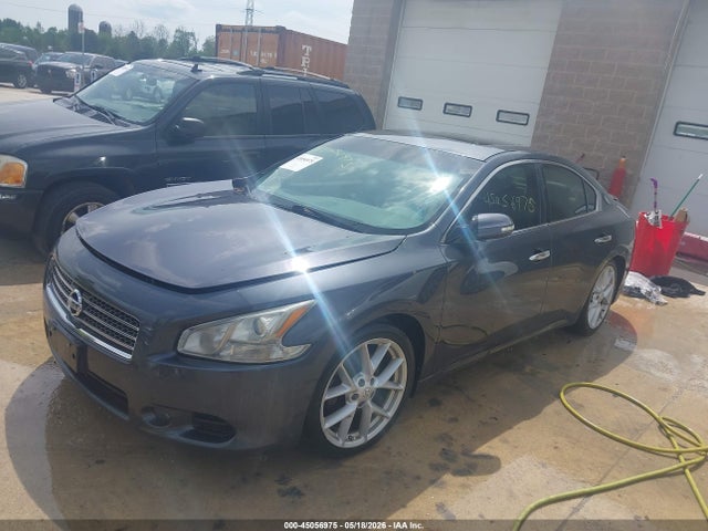 Nissan Maxima 3.5 Sv