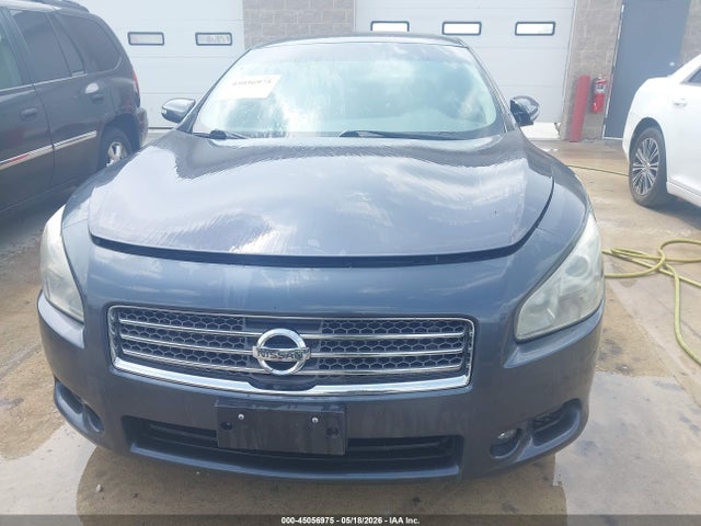 Nissan Maxima 3.5 Sv