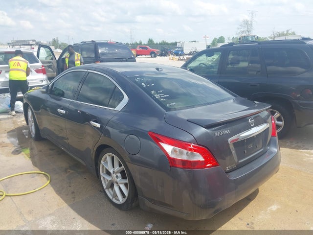 Nissan Maxima 3.5 Sv