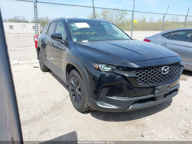 Salvage Mazda Cx Image