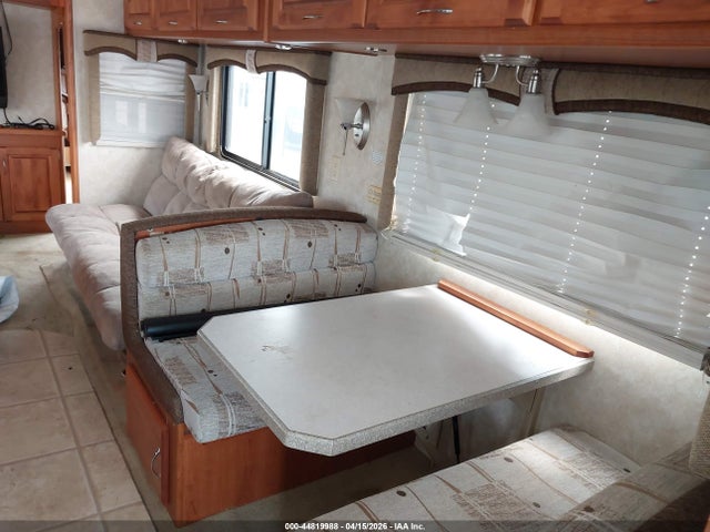 Holiday Rambler Monocoque
