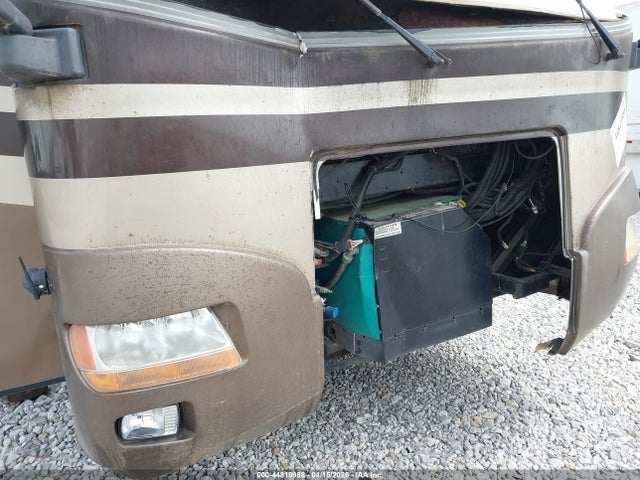 Holiday Rambler Monocoque