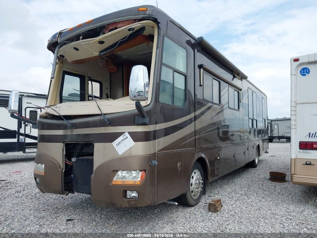 Holiday Rambler Monocoque