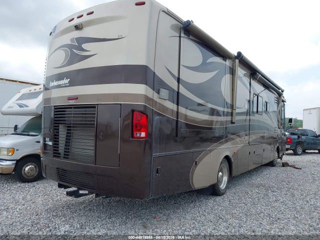 Holiday Rambler Monocoque