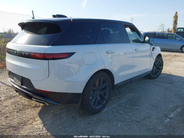 Land Rover Range Rover Sport P360 Se