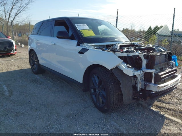 Salvage Land Rover Range Rover Sport Image