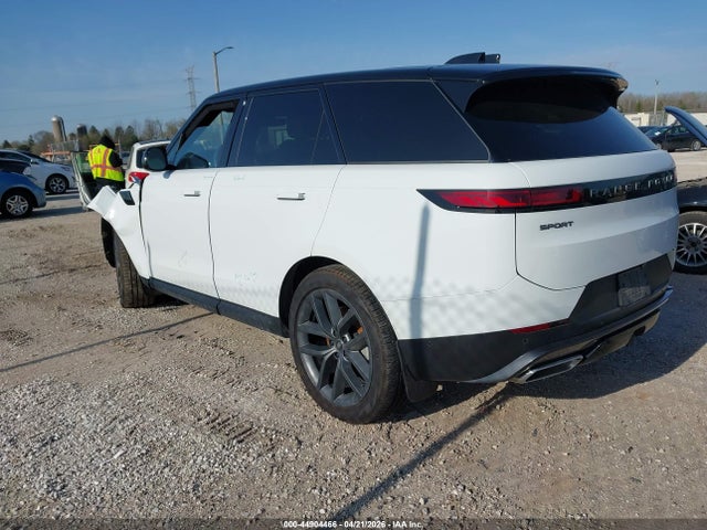 Land Rover Range Rover Sport P360 Se
