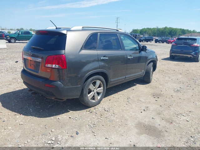 Kia Sorento Ex