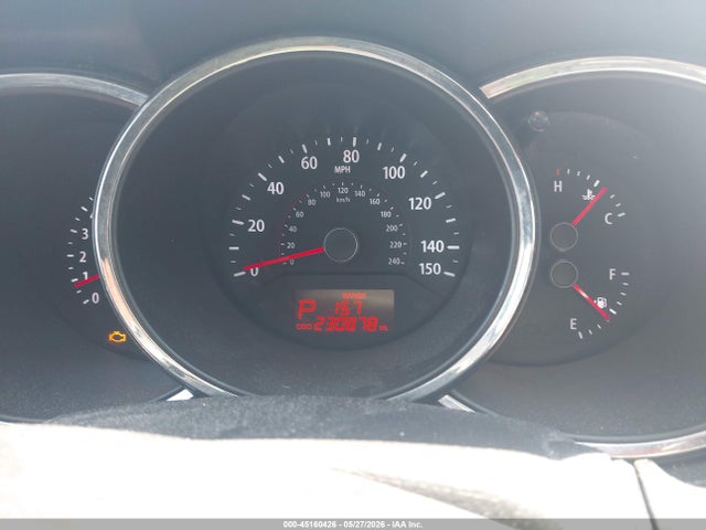 Kia Sorento Ex