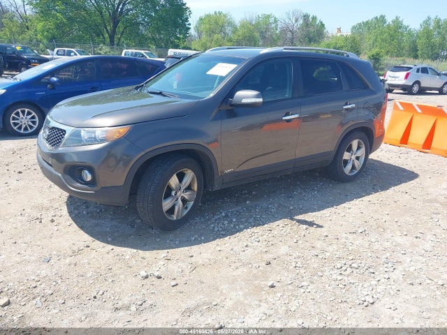 Kia Sorento Ex