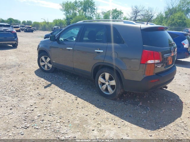 Kia Sorento Ex