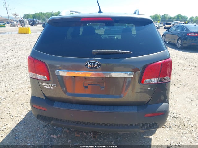 Kia Sorento Ex