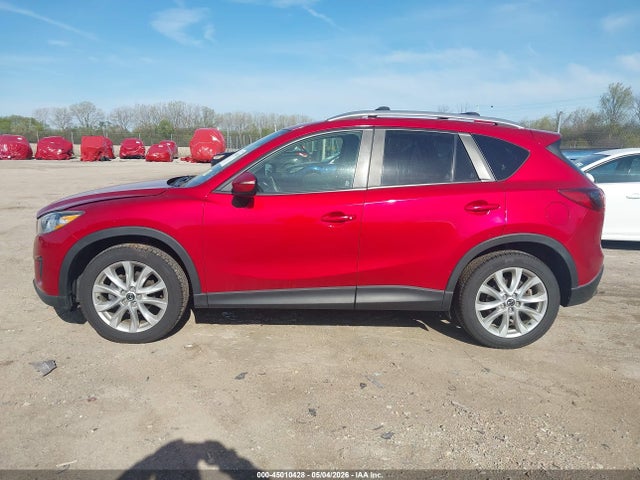 Mazda Cx Grand Touring