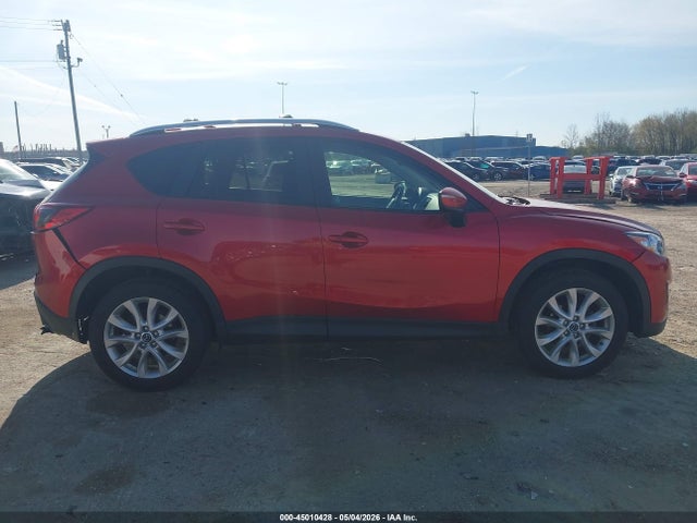 Mazda Cx Grand Touring