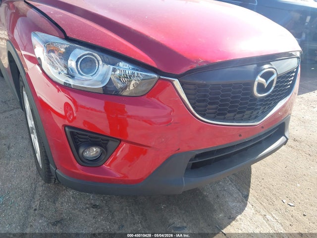 Mazda Cx Grand Touring