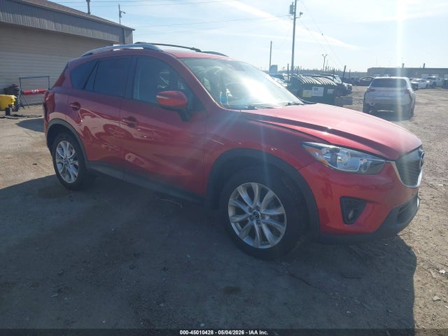 Salvage Mazda Cx Image