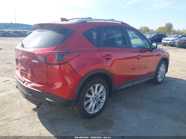 Mazda Cx Grand Touring