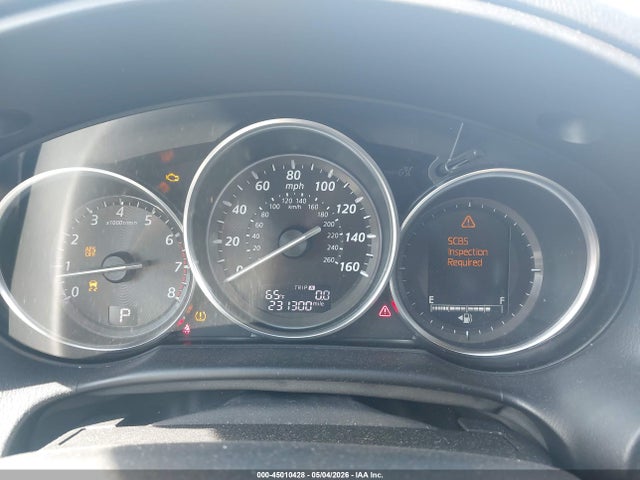 Mazda Cx Grand Touring