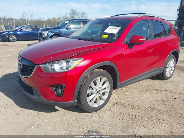 Mazda Cx Grand Touring