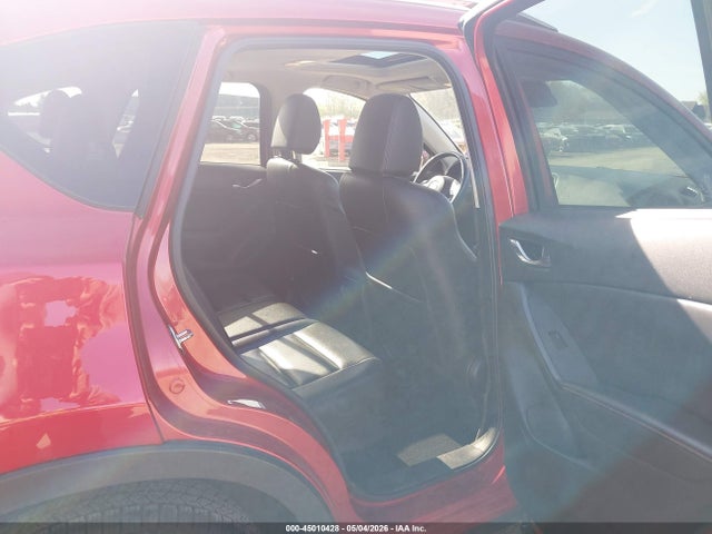 Mazda Cx Grand Touring