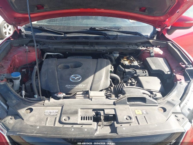 Mazda Cx Grand Touring
