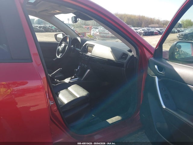 Mazda Cx Grand Touring