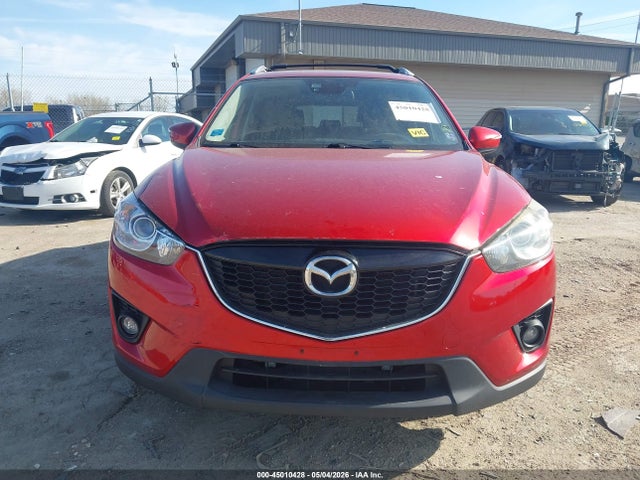 Mazda Cx Grand Touring