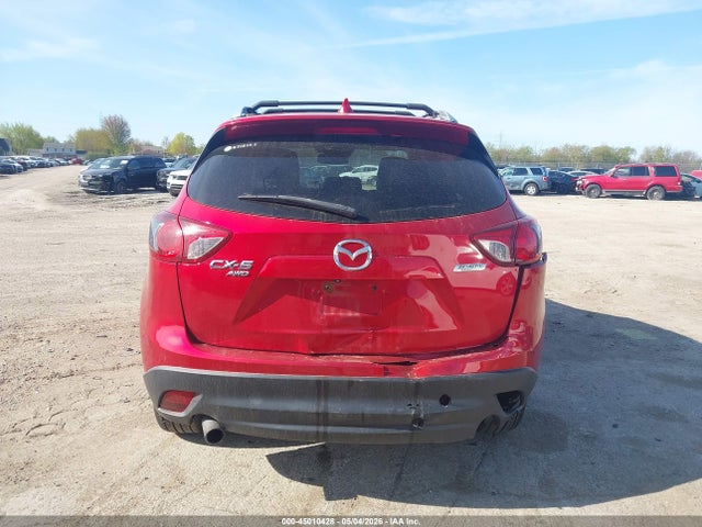 Mazda Cx Grand Touring