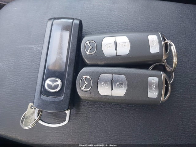 Mazda Cx Grand Touring