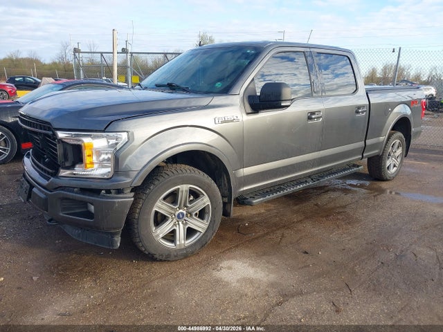 Ford F-150 Xlt