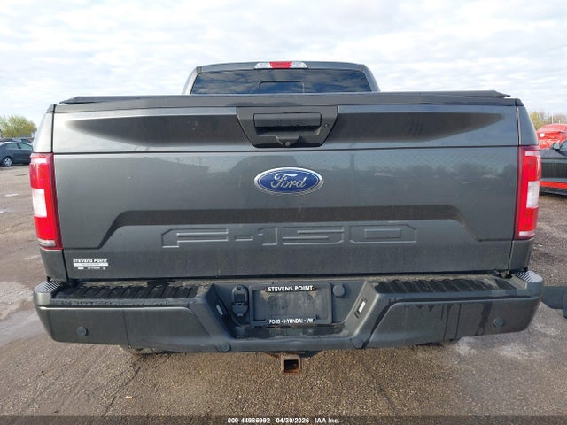 Ford F-150 Xlt