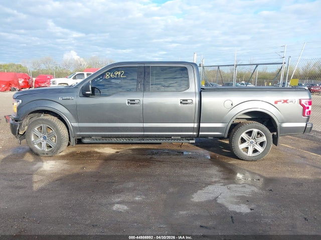 Ford F-150 Xlt