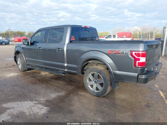 Ford F-150 Xlt
