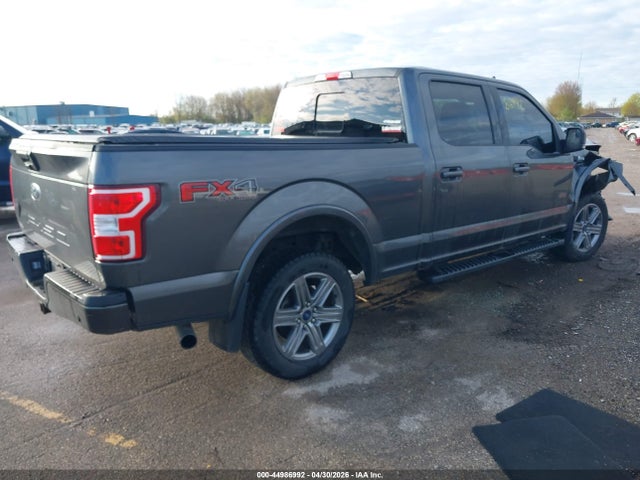 Ford F-150 Xlt