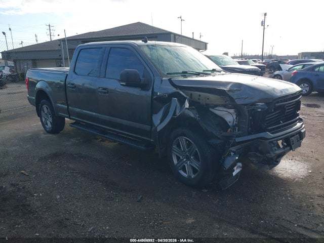 Salvage Ford F-150 Image