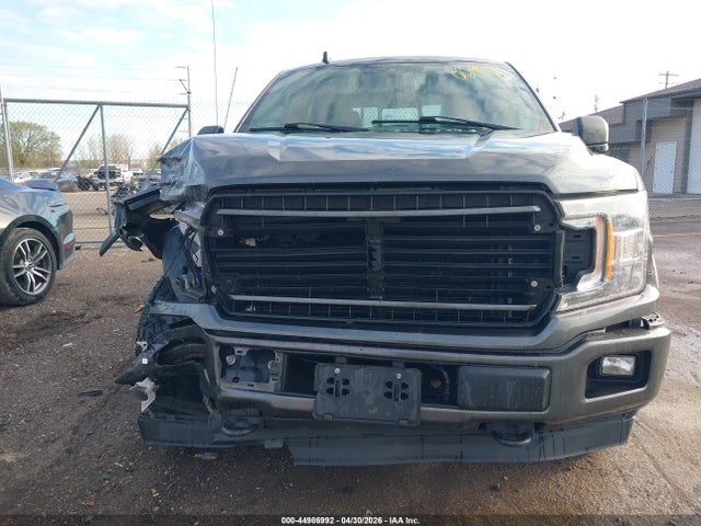 Ford F-150 Xlt