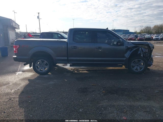 Ford F-150 Xlt