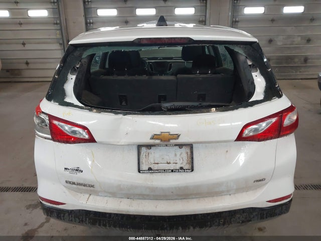 Chevrolet Equinox Awd 1fl