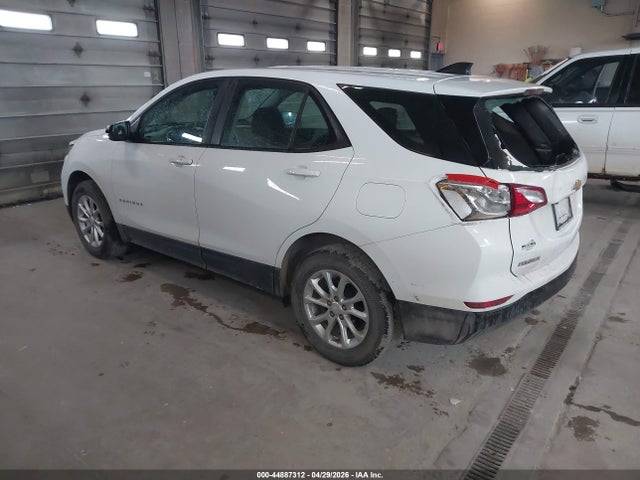 Chevrolet Equinox Awd 1fl